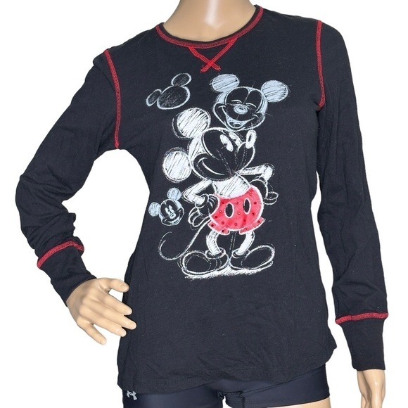 Disney Mickey sleepshirt, large - Picture 1 of 8